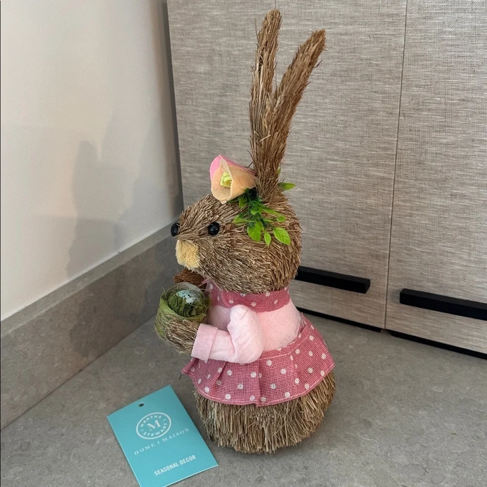 Martha Stewart Easter Bunny